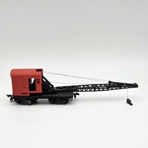 Gilbert American Flyer HO 33548 Crane Car